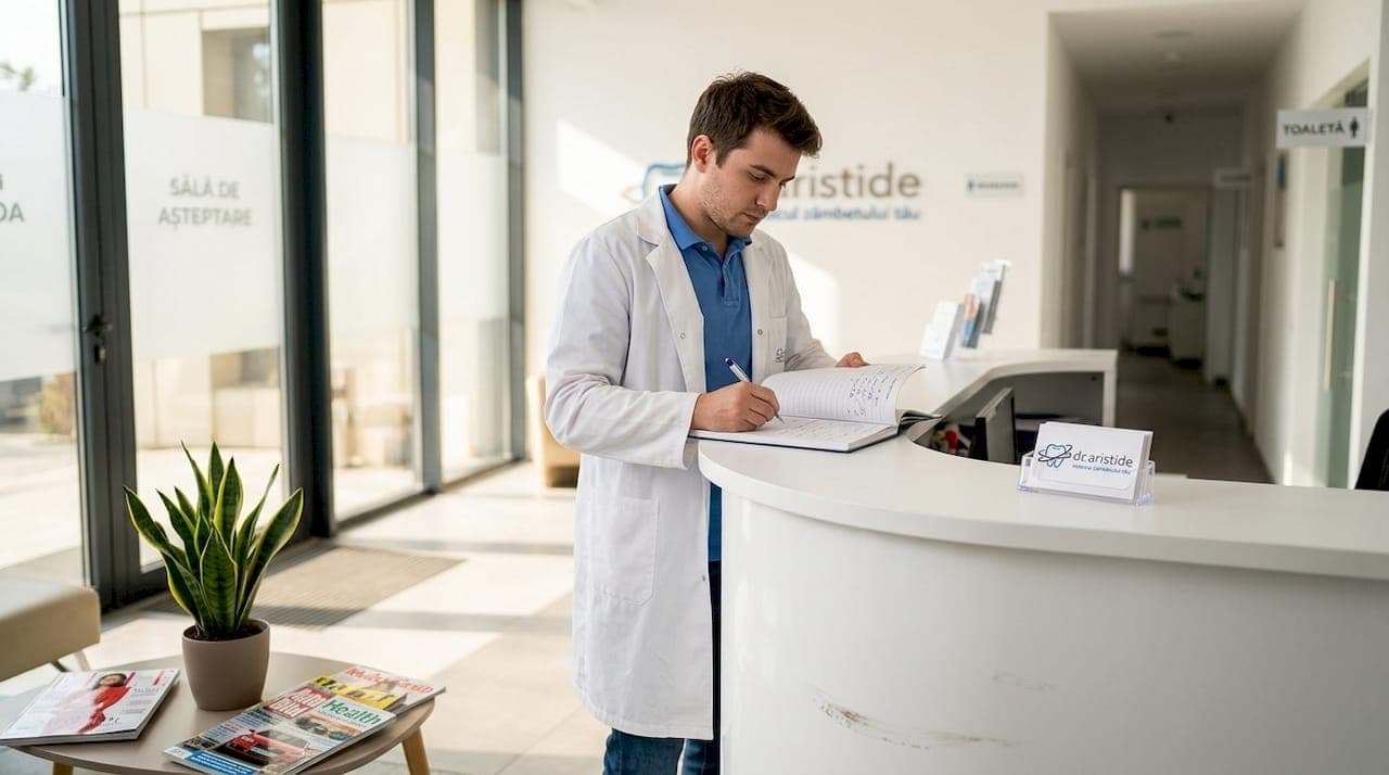 Lista servicii dentist București: alegerea corectă în 2026