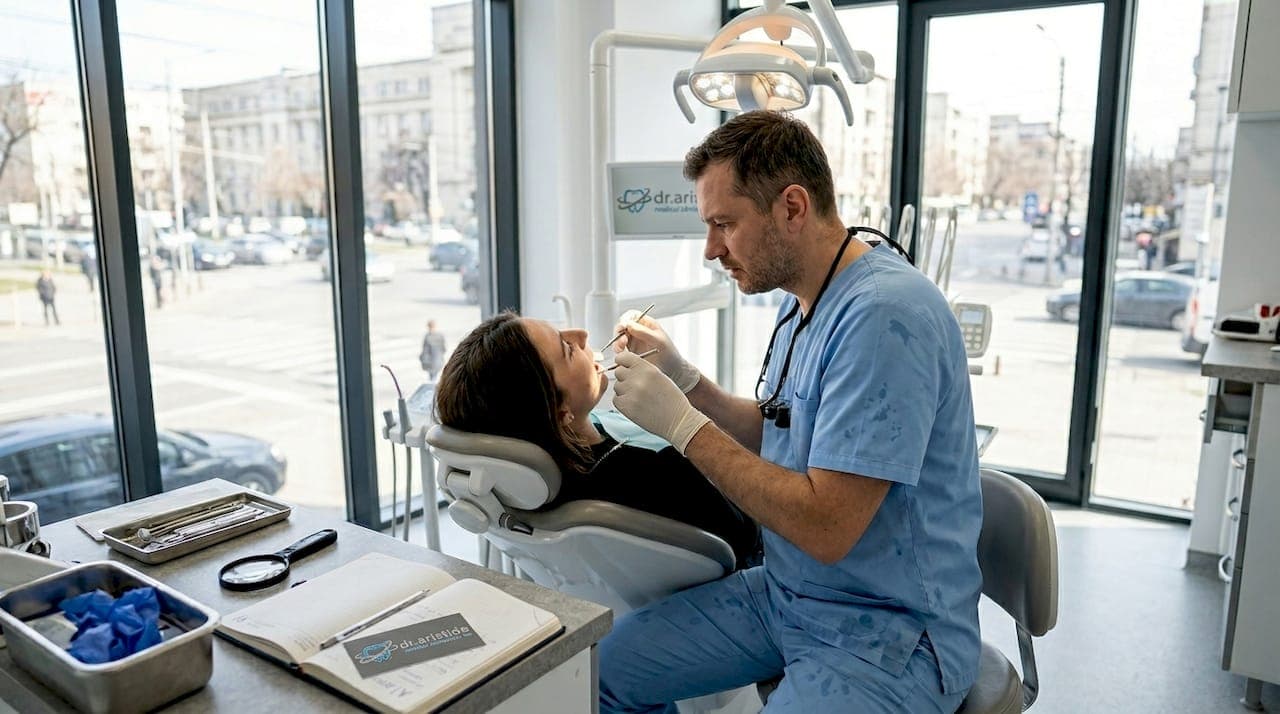 Ghid complet întreținerea coroanei dentare București