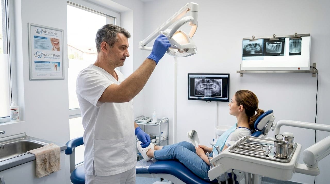 Cum alegi implant dentar: ghid complet București 2026