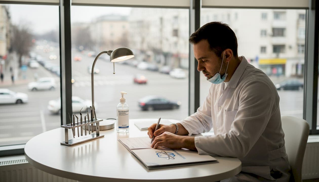 Ce este implantul dentar: ghid complet pentru bucureșteni