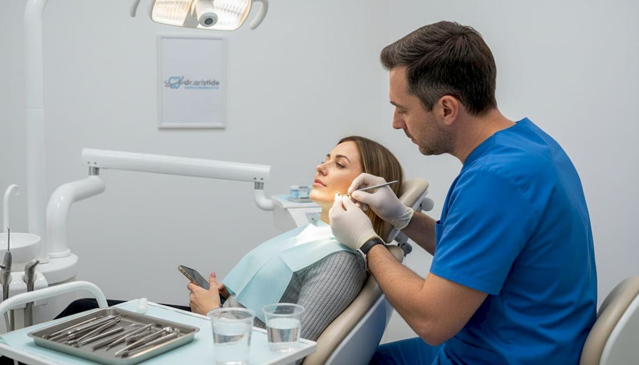 Avantaje coroana zirconiu: opțiuni de top pentru dinți