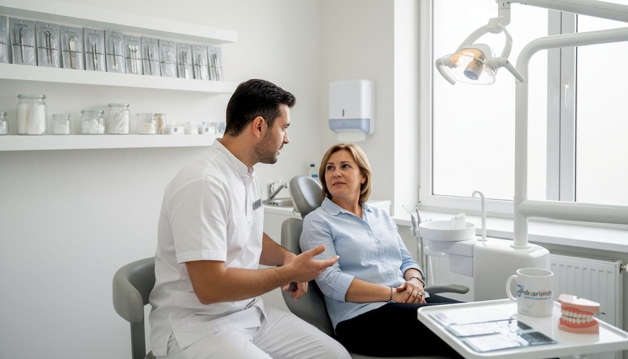 Implant dentar pas cu pas: ghid complet pentru reușită