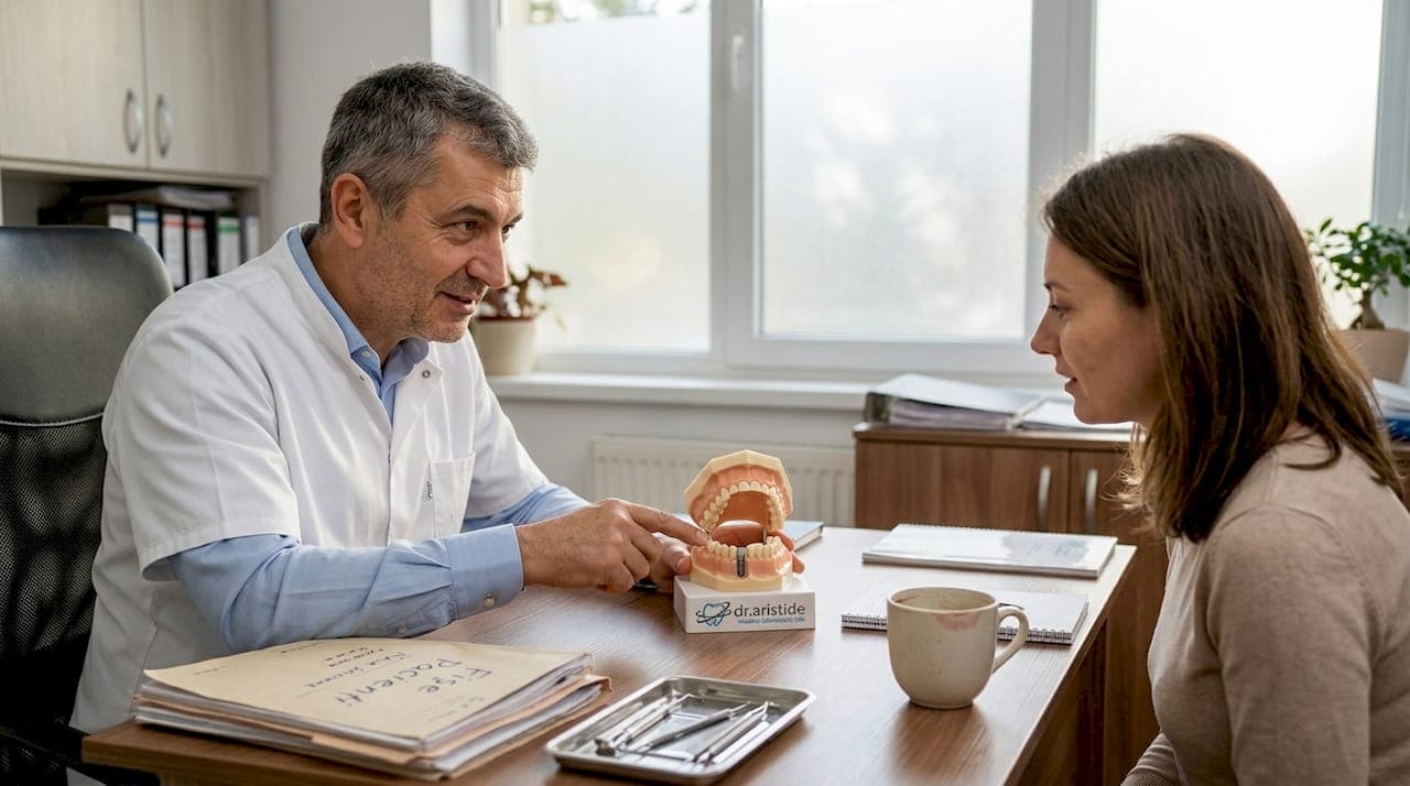 Alege corect: criterii pentru un implant dentar de calitate