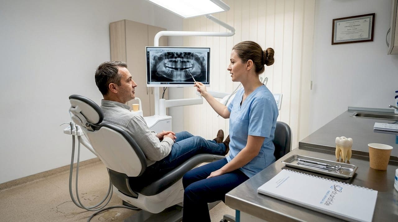 Durere după coroană dentară: ce faci în 5 pași