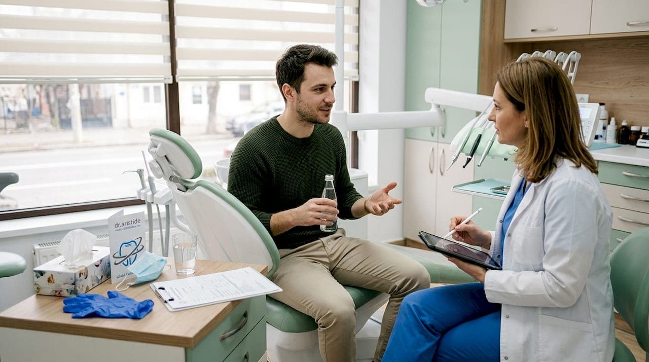 Recuperare după implant dentar: ghid complet 2026