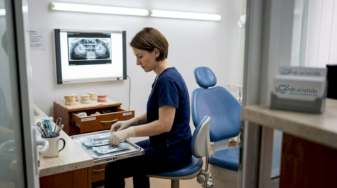 Implant vs. punte dentară: ce alegi pentru dinții tăi