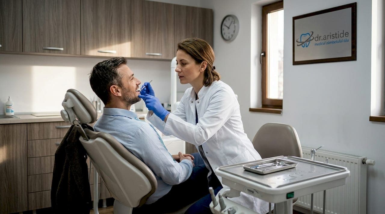 Complicații la coroana dentară: identificare și soluții