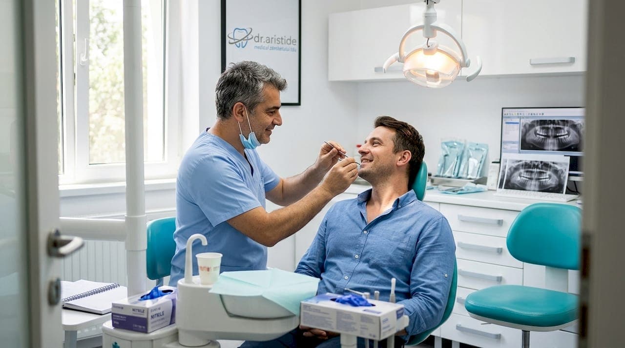 Când este recomandată o coroană dentară: ghid complet