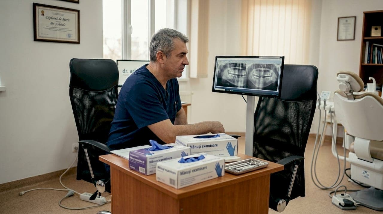 Rolul coroanei dentare: protecție, estetică și opțiuni moderne