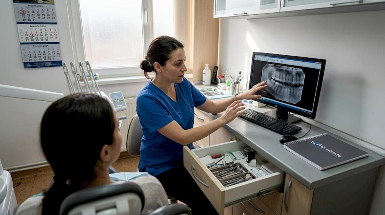 Lista tratamentelor stomatologice 2026: ghid complet București