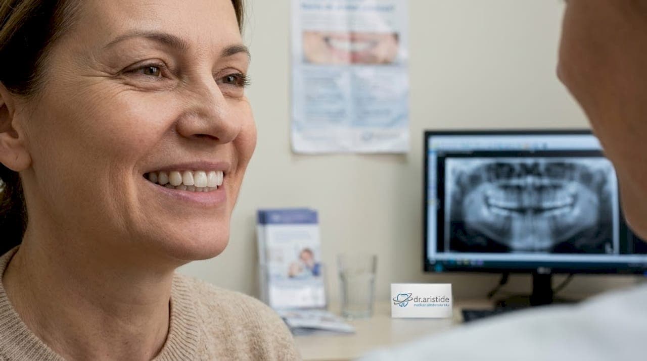 Tot ce trebuie să știi despre proteză pe implanturi dentare