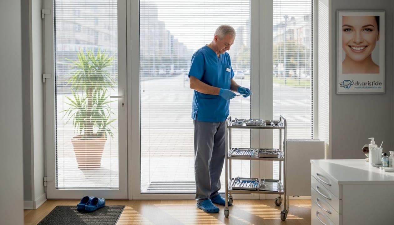 Locația Dr Aristide: recenzii, servicii și experiențe reale