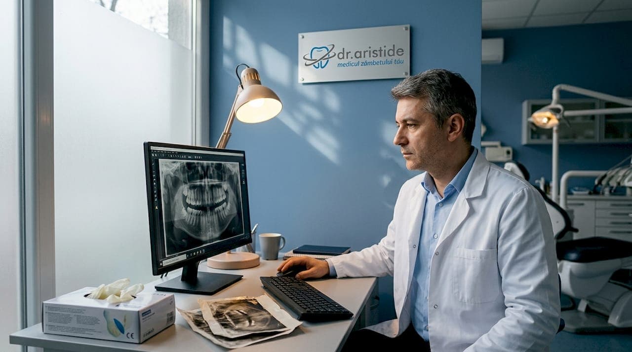 Plomba dentară: când, cum și de ce să o înlocuiești