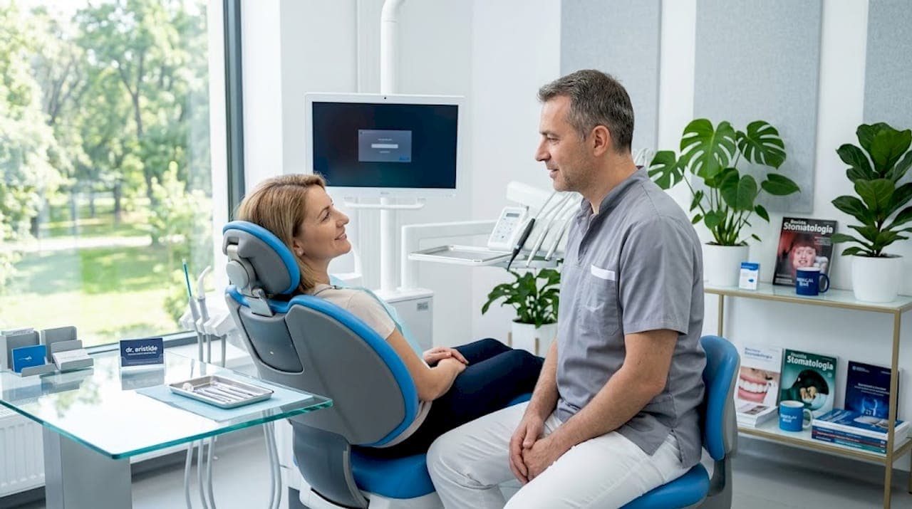 Coroana dentară provizorie: ghid complet 2026