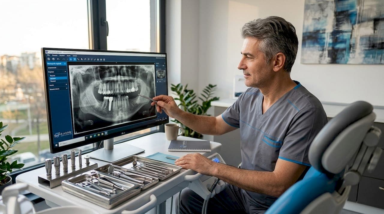 De ce eșuează implantul dentar: cauze și soluții