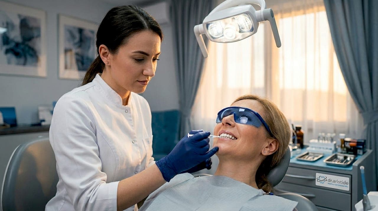 Ce înseamnă albirea dentară: ghid complet 2026