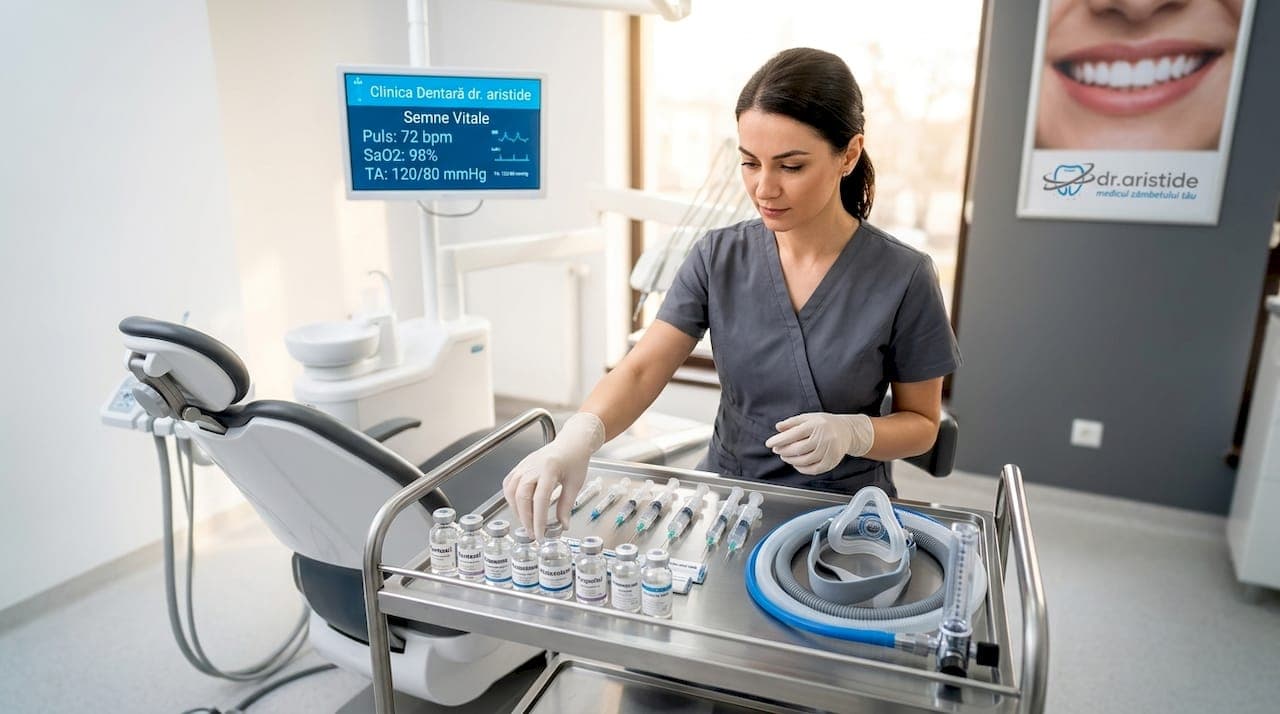 Tehnici moderne de anestezie dentară: ghid complet