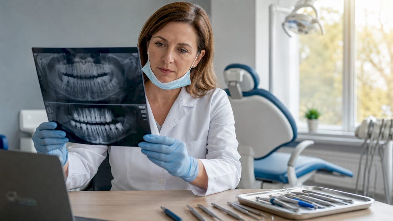 Explicație infecție dentară: cauze, simptome și tratament