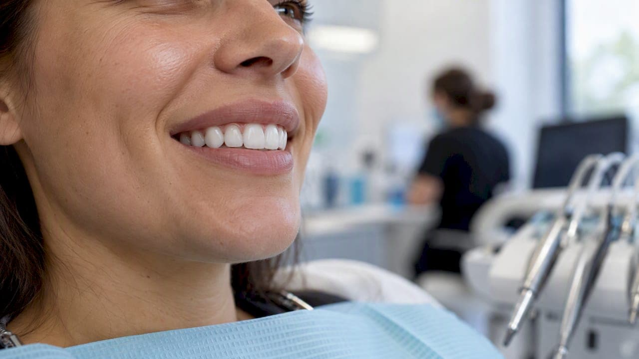 Antibiotic după implant dentar: când e nevoie și când nu