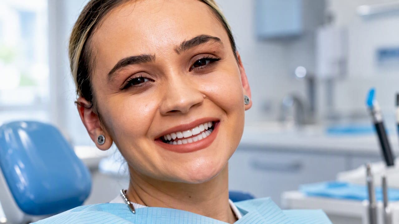 Cât costă albirea dentară în București în 2026